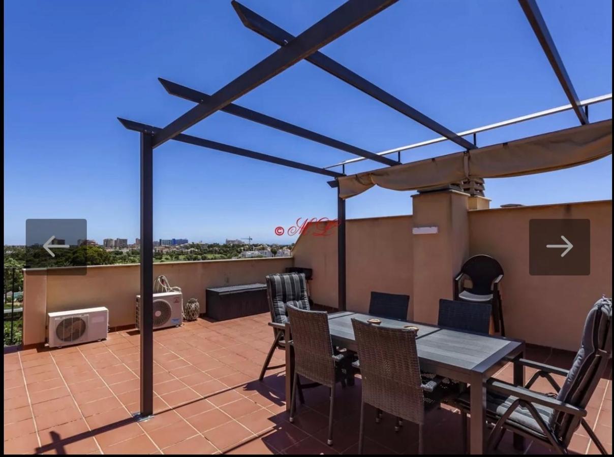 Atico Penthouse Apartment โรเกตัสเดมาร์ ภายนอก รูปภาพ
