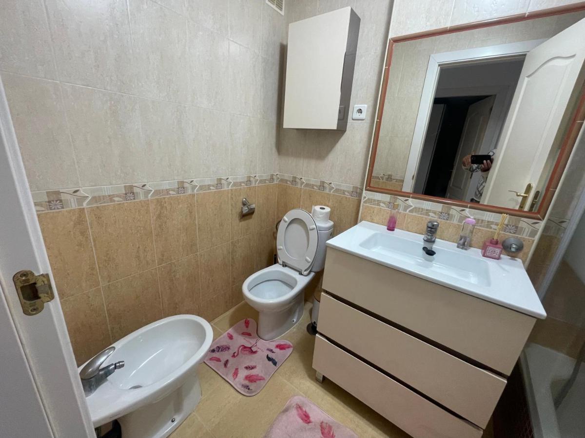 Atico Penthouse Apartment โรเกตัสเดมาร์ ภายนอก รูปภาพ