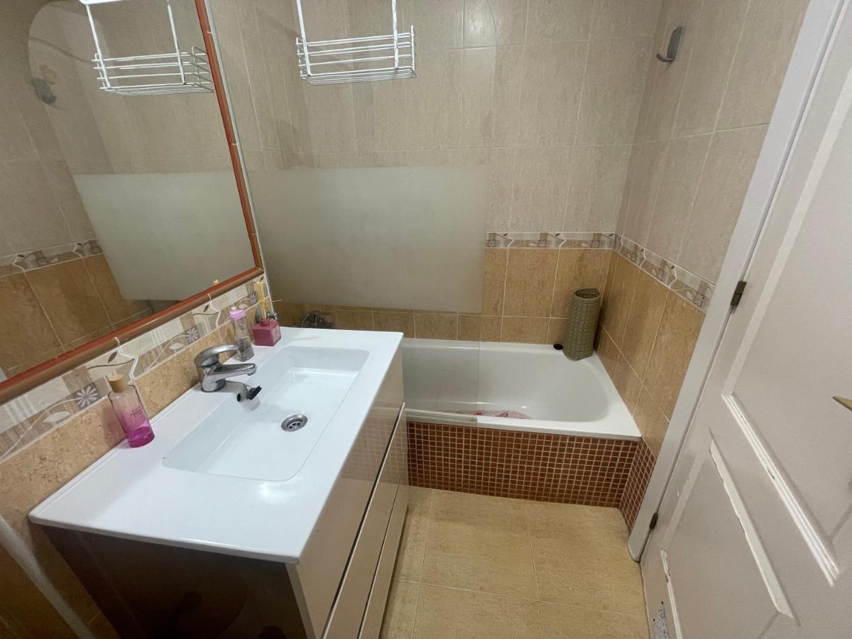 Atico Penthouse Apartment โรเกตัสเดมาร์ ภายนอก รูปภาพ