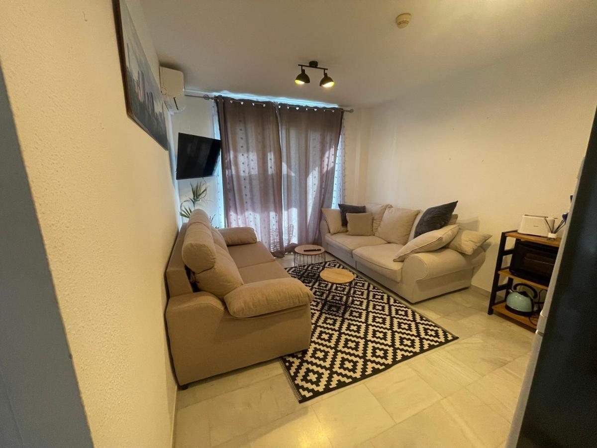 Atico Penthouse Apartment โรเกตัสเดมาร์ ภายนอก รูปภาพ